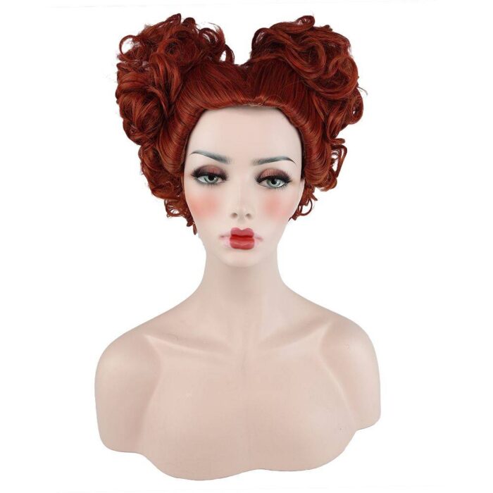 Hocus Pocus Winifred Sanderson wig - Image 2