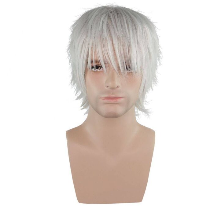 Devil May Cry Dante  Dante Wig - Image 6