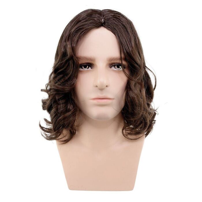 Winter Soldier Bucky   Wig