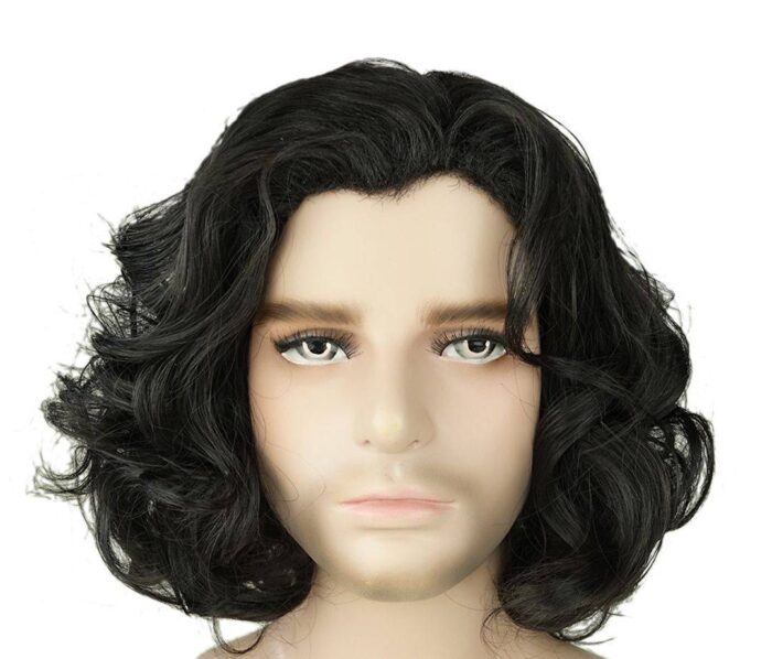 Jon Snow wig