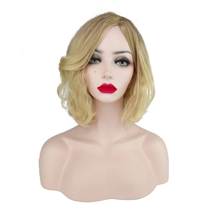 Avengers: Infinity War  Black Widow / Natasha Romanoff Golden Wig