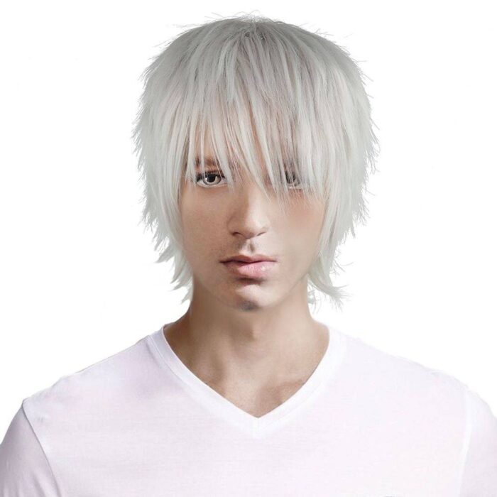Devil May Cry Dante  Dante Wig