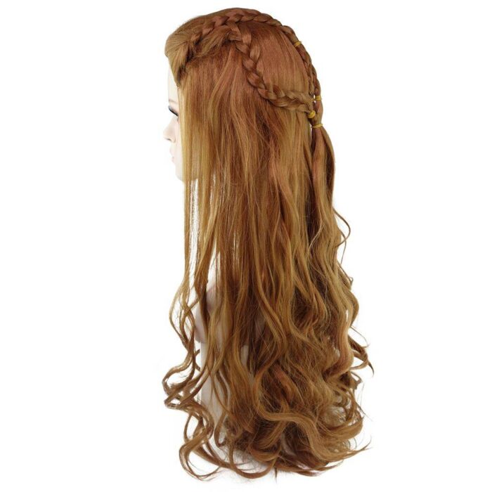 Beautiful Tauriel Wig The Hobbit Tauriel - Image 3