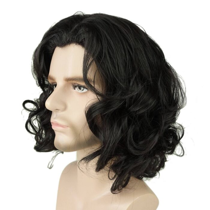 Jon Snow wig - Image 3