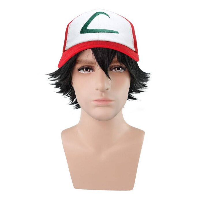 Ash Ketchum wig - Image 3