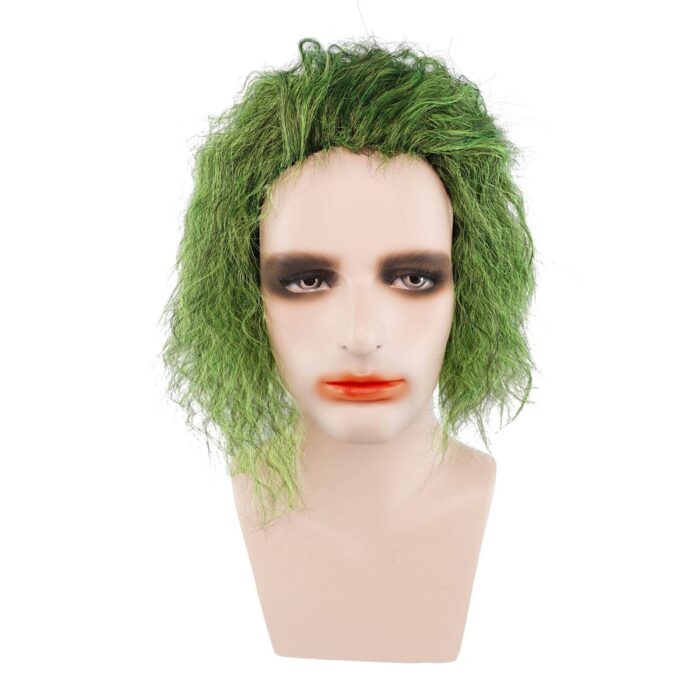 Batman clown wig - Image 2