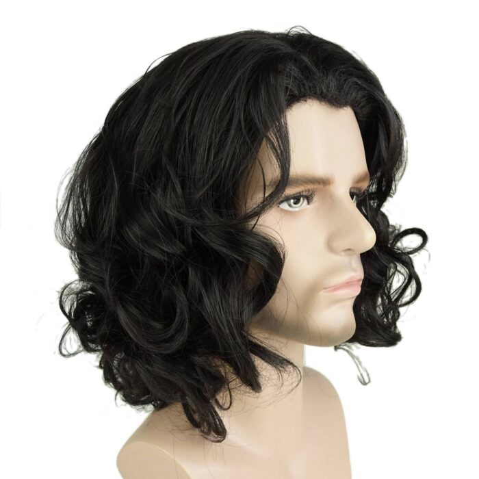 Jon Snow wig - Image 5