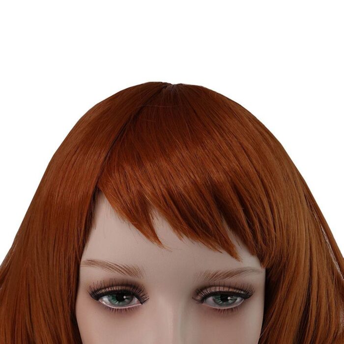 Ochaco Uraraka Uravity Cosplay wig My Hero Academia Halloween Costume Wig - Image 5