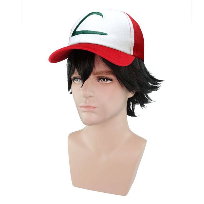 Ash Ketchum wig - Image 4