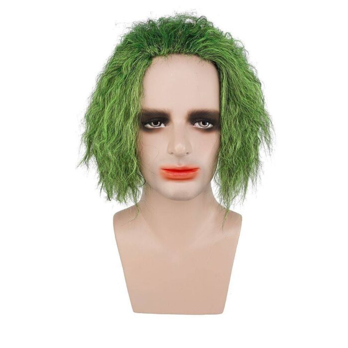 Batman clown wig