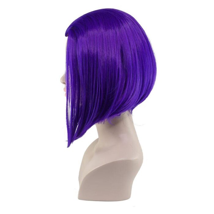 New Teen Titans Raven Wig - Image 2
