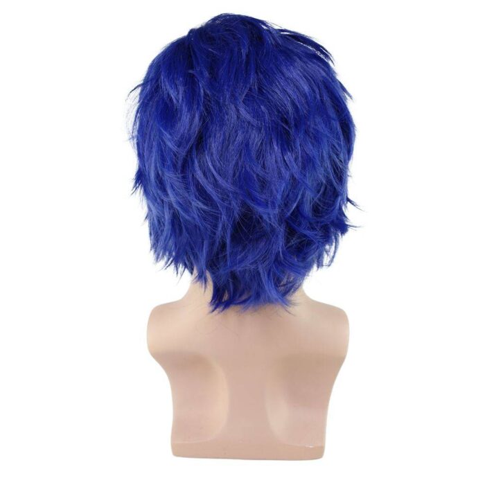 X Men Beast Wig - Image 3