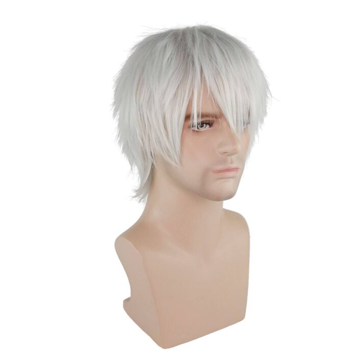 Devil May Cry Dante  Dante Wig - Image 3