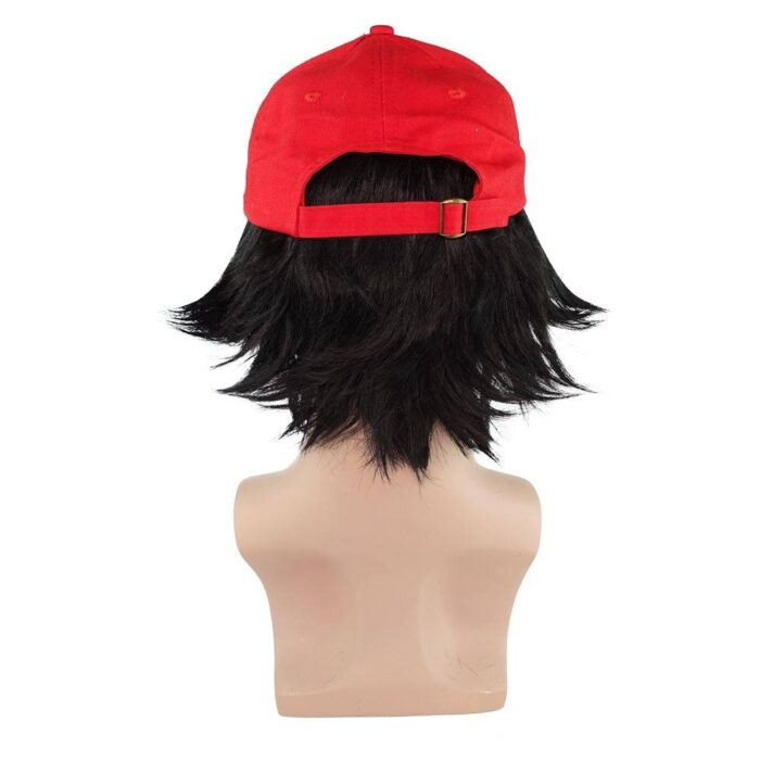 Ash Ketchum wig - Image 5