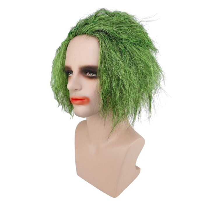 Batman clown wig - Image 4