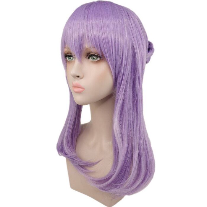 Shinoa Hiragi wig Cosplay lengthed ashen hair Owari no Seraph - Image 6