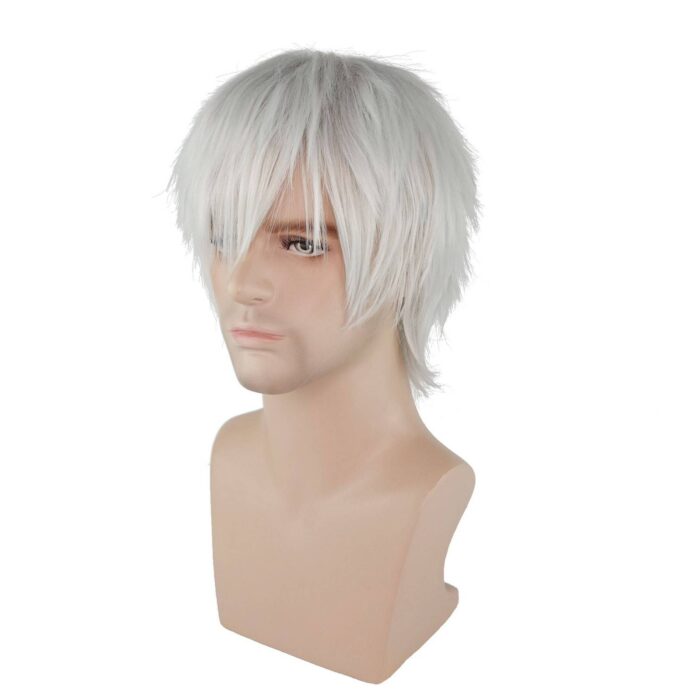 Devil May Cry Dante  Dante Wig - Image 4
