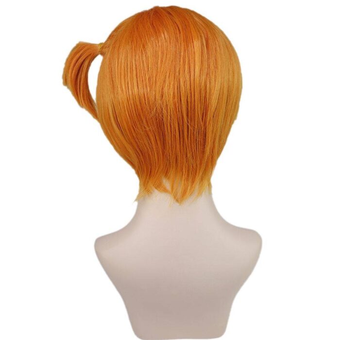 Misty wig short orange hair Pok??mon - Image 5