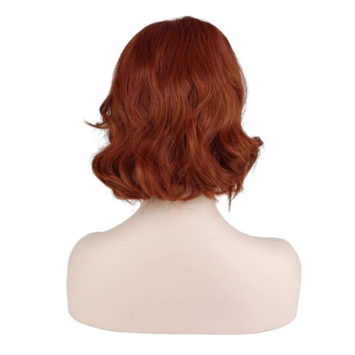 Black widow  wig - Image 6