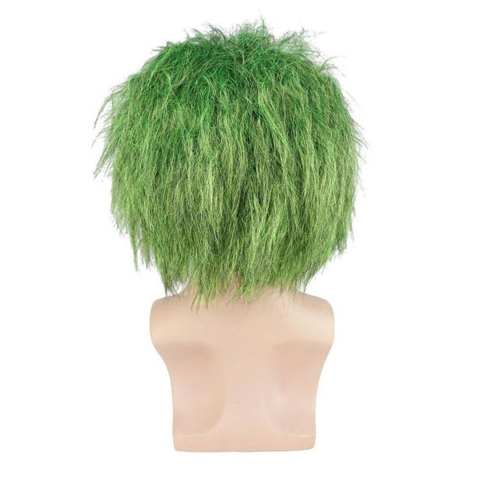 Batman clown wig - Image 5
