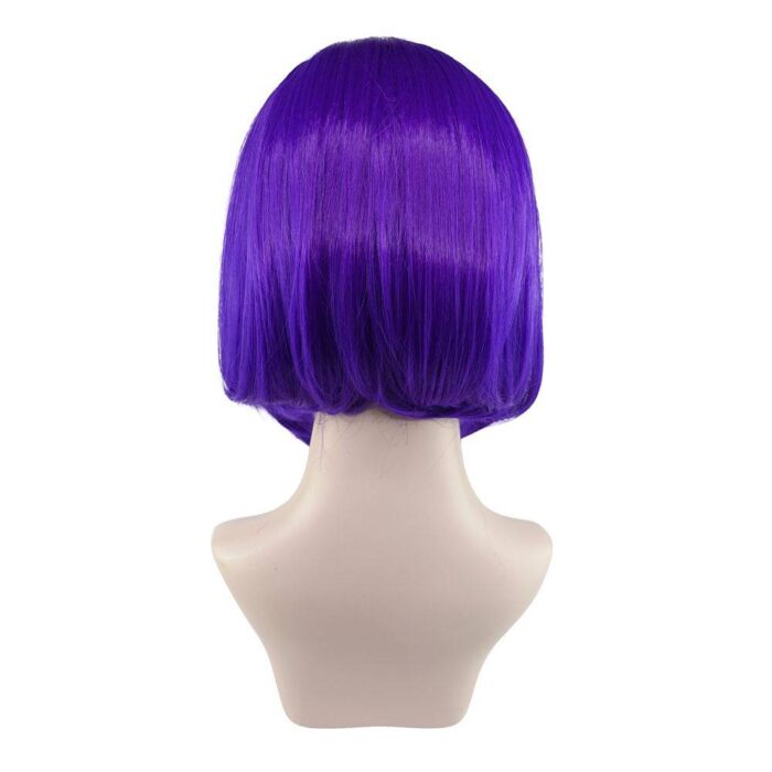 New Teen Titans Raven Wig - Image 3