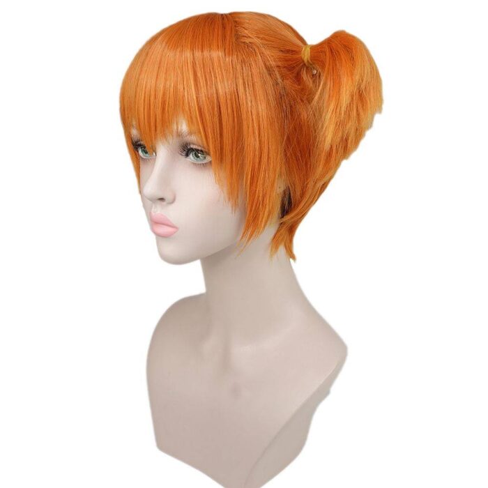 Misty wig short orange hair Pok??mon - Image 6