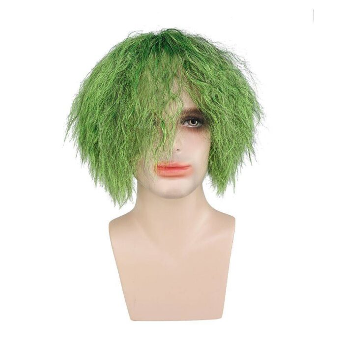 Batman clown wig - Image 6