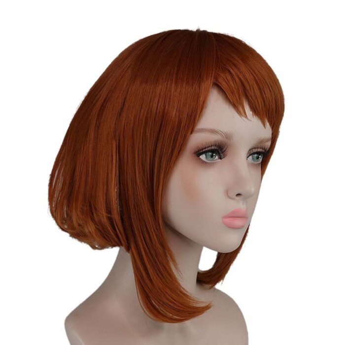 Ochaco Uraraka Uravity Cosplay wig My Hero Academia Halloween Costume Wig - Image 8