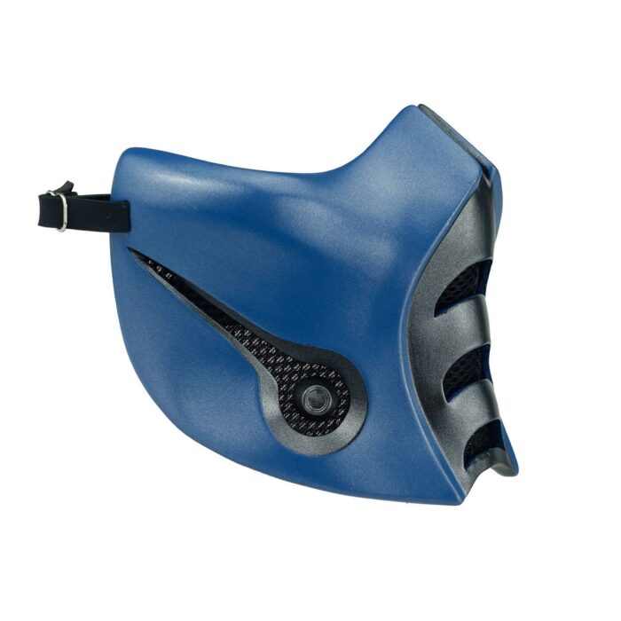 Mortal Kombat Game Mask Sub-Zero 9 Resin Mask For Halloween Costume Accessory (Sub-Zero Mortal Kombat 9) - Image 4